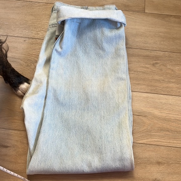 Levi’s Vintage Denim Orange Label Made in Canada - Picture 13 of 13